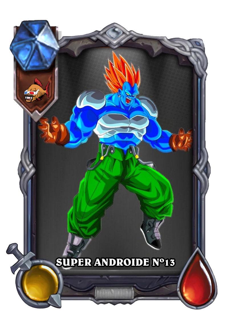 SUPER-ANDROIDE-Nº13